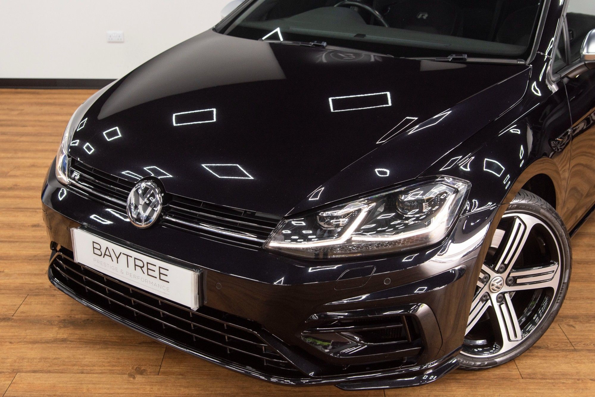 USED 2018 18 VOLKSWAGEN GOLF 2.0 R TSI DSG 