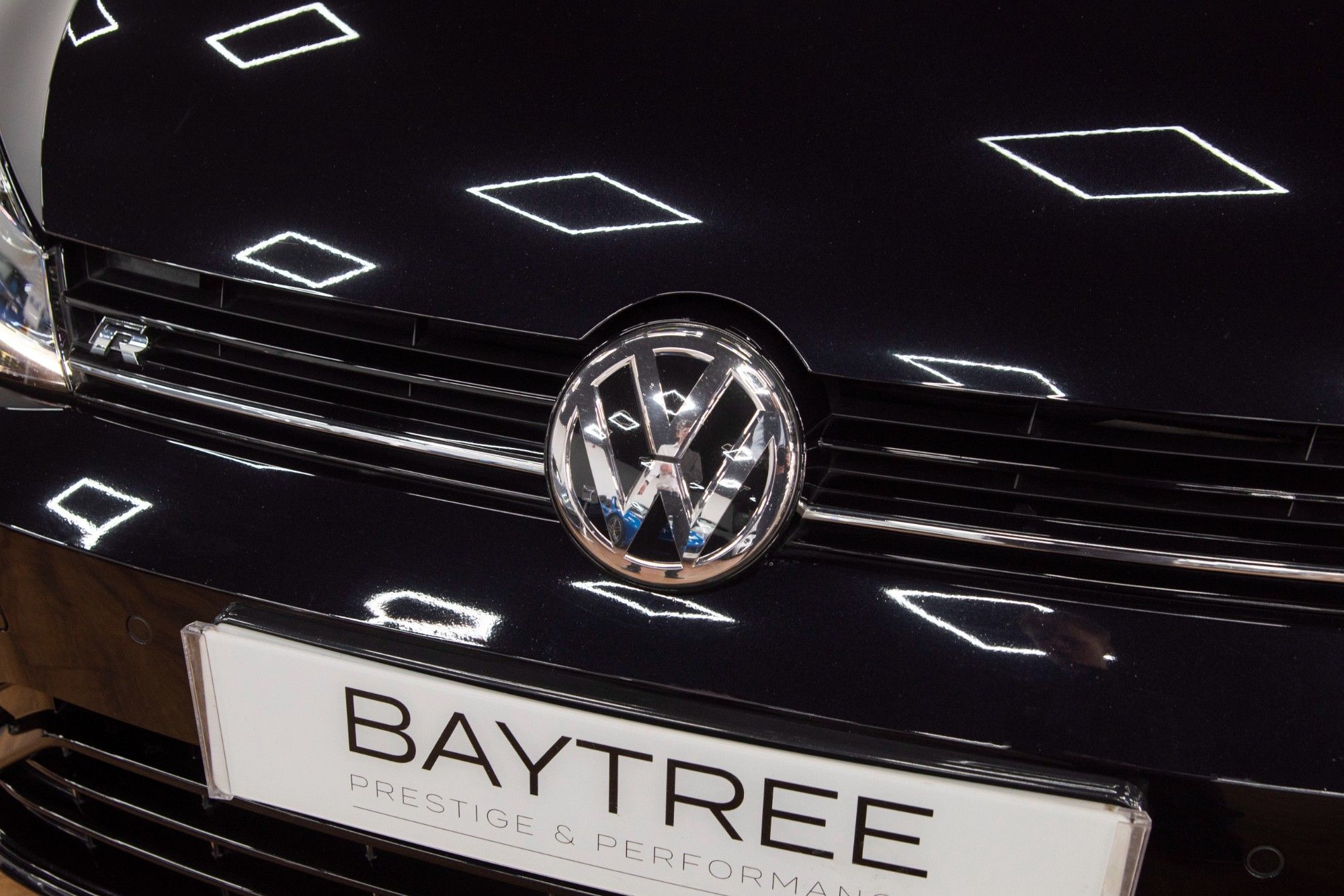 USED 2018 18 VOLKSWAGEN GOLF 2.0 R TSI DSG 
