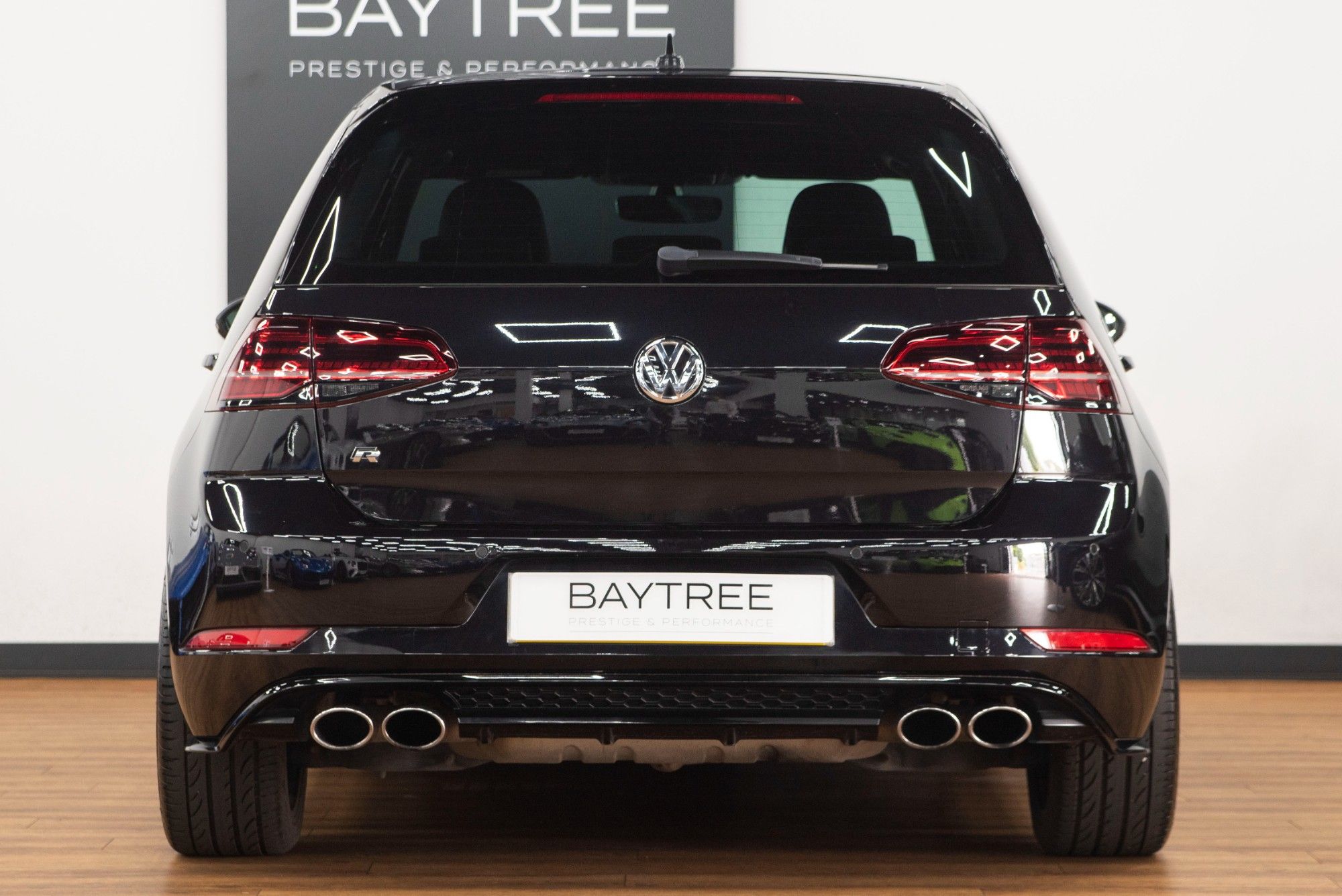 USED 2018 18 VOLKSWAGEN GOLF 2.0 R TSI DSG 