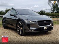 USED 2019 19 JAGUAR I-PACE FIRST EDITION 5d 395 BHP 