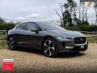 USED 2019 19 JAGUAR I-PACE FIRST EDITION 5d 395 BHP 