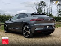 USED 2019 19 JAGUAR I-PACE FIRST EDITION 5d 395 BHP 