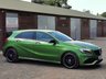 USED 2017 17 MERCEDES-BENZ A-CLASS 1.6 A 200 AMG LINE PREMIUM 5d 154 BHP MOT UNTIL JUNE 2025!