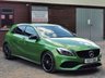 USED 2017 17 MERCEDES-BENZ A-CLASS 1.6 A 200 AMG LINE PREMIUM 5d 154 BHP MOT UNTIL JUNE 2025!