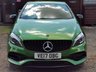 USED 2017 17 MERCEDES-BENZ A-CLASS 1.6 A 200 AMG LINE PREMIUM 5d 154 BHP MOT UNTIL JUNE 2025!