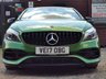 USED 2017 17 MERCEDES-BENZ A-CLASS 1.6 A 200 AMG LINE PREMIUM 5d 154 BHP MOT UNTIL JUNE 2025!