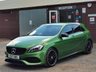 USED 2017 17 MERCEDES-BENZ A-CLASS 1.6 A 200 AMG LINE PREMIUM 5d 154 BHP MOT UNTIL JUNE 2025!