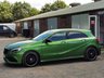 USED 2017 17 MERCEDES-BENZ A-CLASS 1.6 A 200 AMG LINE PREMIUM 5d 154 BHP MOT UNTIL JUNE 2025!