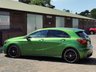 USED 2017 17 MERCEDES-BENZ A-CLASS 1.6 A 200 AMG LINE PREMIUM 5d 154 BHP MOT UNTIL JUNE 2025!