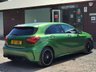 USED 2017 17 MERCEDES-BENZ A-CLASS 1.6 A 200 AMG LINE PREMIUM 5d 154 BHP MOT UNTIL JUNE 2025!