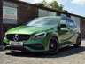 USED 2017 17 MERCEDES-BENZ A-CLASS 1.6 A 200 AMG LINE PREMIUM 5d 154 BHP MOT UNTIL JUNE 2025!