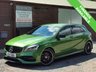 USED 2017 17 MERCEDES-BENZ A-CLASS 1.6 A 200 AMG LINE PREMIUM 5d 154 BHP MOT UNTIL JUNE 2025!