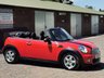 USED 2011 11 MINI CONVERTIBLE 1.6 ONE 2d 98 BHP LOW MILES & MOT UNTIL JUNE 2025!