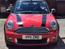USED 2011 11 MINI CONVERTIBLE 1.6 ONE 2d 98 BHP LOW MILES & MOT UNTIL JUNE 2025!