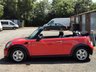 USED 2011 11 MINI CONVERTIBLE 1.6 ONE 2d 98 BHP LOW MILES & MOT UNTIL JUNE 2025!