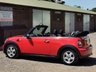 USED 2011 11 MINI CONVERTIBLE 1.6 ONE 2d 98 BHP LOW MILES & MOT UNTIL JUNE 2025!