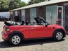 USED 2011 11 MINI CONVERTIBLE 1.6 ONE 2d 98 BHP LOW MILES & MOT UNTIL JUNE 2025!
