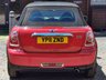 USED 2011 11 MINI CONVERTIBLE 1.6 ONE 2d 98 BHP LOW MILES & MOT UNTIL JUNE 2025!
