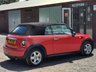 USED 2011 11 MINI CONVERTIBLE 1.6 ONE 2d 98 BHP LOW MILES & MOT UNTIL JUNE 2025!