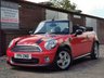 USED 2011 11 MINI CONVERTIBLE 1.6 ONE 2d 98 BHP LOW MILES & MOT UNTIL JUNE 2025!