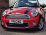 USED 2011 11 MINI CONVERTIBLE 1.6 ONE 2d 98 BHP LOW MILES & MOT UNTIL JUNE 2025!