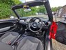 USED 2011 11 MINI CONVERTIBLE 1.6 ONE 2d 98 BHP LOW MILES & MOT UNTIL JUNE 2025!