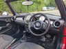 USED 2011 11 MINI CONVERTIBLE 1.6 ONE 2d 98 BHP LOW MILES & MOT UNTIL JUNE 2025!