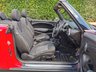 USED 2011 11 MINI CONVERTIBLE 1.6 ONE 2d 98 BHP LOW MILES & MOT UNTIL JUNE 2025!