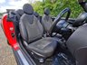 USED 2011 11 MINI CONVERTIBLE 1.6 ONE 2d 98 BHP LOW MILES & MOT UNTIL JUNE 2025!