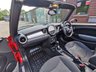 USED 2011 11 MINI CONVERTIBLE 1.6 ONE 2d 98 BHP LOW MILES & MOT UNTIL JUNE 2025!