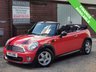 USED 2011 11 MINI CONVERTIBLE 1.6 ONE 2d 98 BHP LOW MILES & MOT UNTIL JUNE 2025!