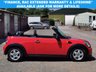 USED 2011 11 MINI CONVERTIBLE 1.6 ONE 2d 98 BHP LOW MILES & MOT UNTIL JUNE 2025!