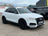 USED 2017 67 AUDI Q3 2.0 TDI QUATTRO BLACK EDITION 5d 148 BHP 