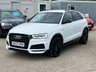 USED 2017 67 AUDI Q3 2.0 TDI QUATTRO BLACK EDITION 5d 148 BHP 
