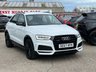 USED 2017 67 AUDI Q3 2.0 TDI QUATTRO BLACK EDITION 5d 148 BHP 