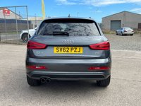 USED 2013 62 AUDI Q3 2.0 TDI QUATTRO S LINE 5d 138 BHP 