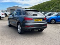 USED 2013 62 AUDI Q3 2.0 TDI QUATTRO S LINE 5d 138 BHP 