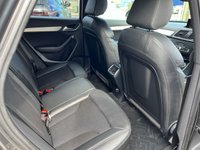 USED 2013 62 AUDI Q3 2.0 TDI QUATTRO S LINE 5d 138 BHP 