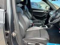 USED 2013 62 AUDI Q3 2.0 TDI QUATTRO S LINE 5d 138 BHP 