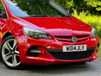 USED 2014 14 VAUXHALL ASTRA 1.6 LIMITED EDITION 5d 115 BHP 