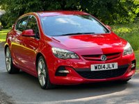 USED 2014 14 VAUXHALL ASTRA 1.6 LIMITED EDITION 5d 115 BHP 