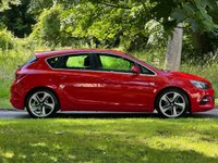 USED 2014 14 VAUXHALL ASTRA 1.6 LIMITED EDITION 5d 115 BHP 