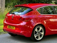 USED 2014 14 VAUXHALL ASTRA 1.6 LIMITED EDITION 5d 115 BHP 