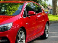 USED 2014 14 VAUXHALL ASTRA 1.6 LIMITED EDITION 5d 115 BHP 