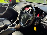 USED 2014 14 VAUXHALL ASTRA 1.6 LIMITED EDITION 5d 115 BHP 