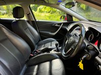 USED 2014 14 VAUXHALL ASTRA 1.6 LIMITED EDITION 5d 115 BHP 