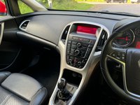 USED 2014 14 VAUXHALL ASTRA 1.6 LIMITED EDITION 5d 115 BHP 