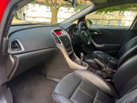 USED 2014 14 VAUXHALL ASTRA 1.6 LIMITED EDITION 5d 115 BHP 
