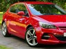 USED 2014 14 VAUXHALL ASTRA 1.6 LIMITED EDITION 5d 115 BHP 
