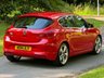 USED 2014 14 VAUXHALL ASTRA 1.6 LIMITED EDITION 5d 115 BHP 